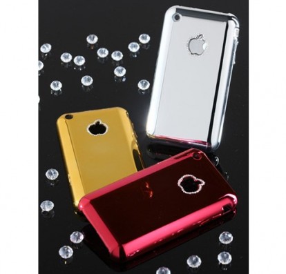 Case in Swarovski per iPhone