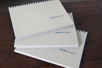 App Sketchbook: il blocco note per gli sviluppatori iPhone