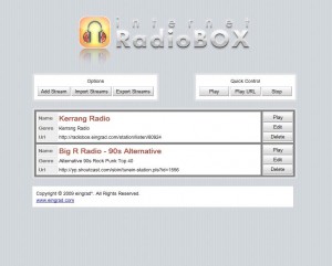 radiobox