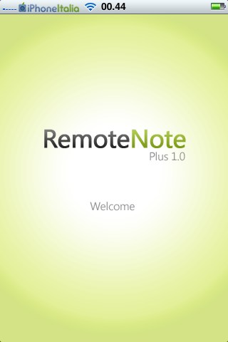 RemoteNote (Cydia): le note ovunque tu sia