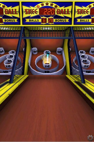 Skee-Ball su Appstore