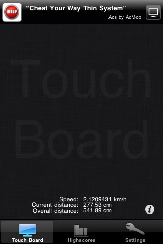 TouchBoard (Cydia): sfida gli utenti al “dito più veloce”