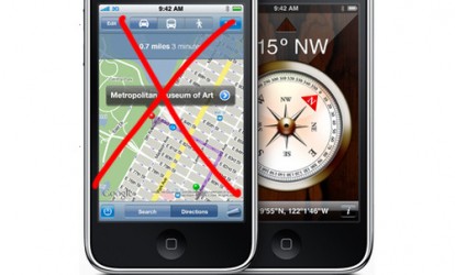 Apple ha acquistato la Placebase. Addio Google Maps?