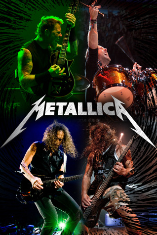 L’applicazione ufficiale dei Metallica su AppStore