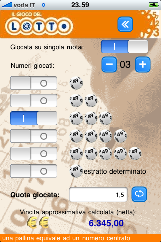 vertex Arab Sex discrimination iLotto3: tutto quello che serve per giocare al lotto - iPhone Italia