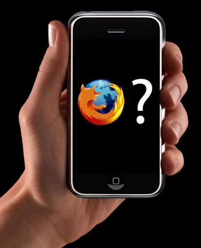 Mozilla sta per rilasciare un’applicazione per iPhone!