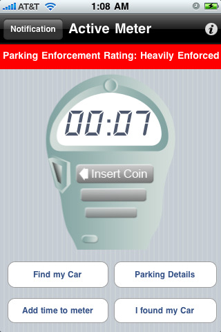 iParkingBuddy: il software completo per chi parcheggia l’auto