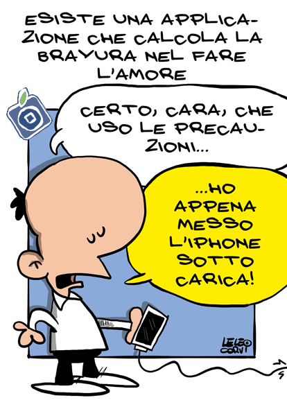 iPhoneItalia Toons #7 – 26 ottobre 2009