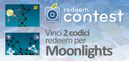 CONTEST: vinci 2 codici redeem per Moonlights [VINCITORI]