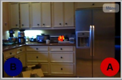 shoot around shoot around