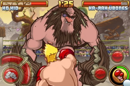 Super KO Boxing 2 su AppStore