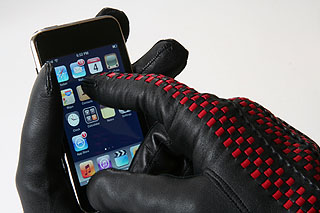 TouchTec: utilizza  iPhone con i guanti [Aggiornato]