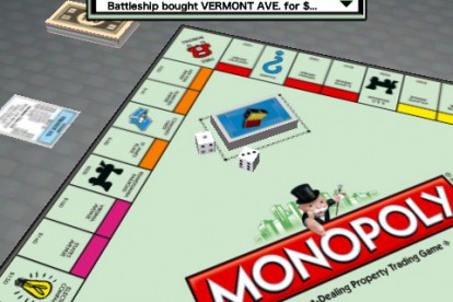 Il gioco Monopoly di nuovo online, ma a 3,99€!