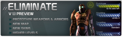 Eliminate Pro: ecco alcuni dettagli sul nuovo aggiornamento