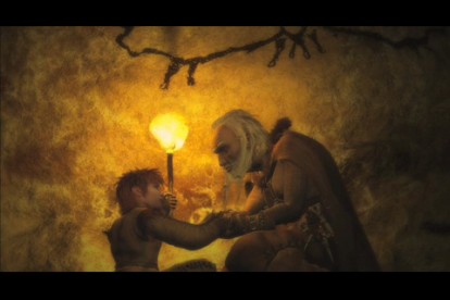 Secret of the Lost Cavern, disponibile in App Store il primo episodio