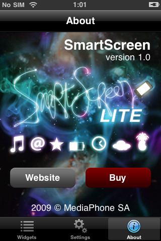 Domani sarà rilasciato SmartScreen!