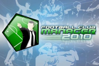 Football Club Manager 2010: allenatori su iPhone