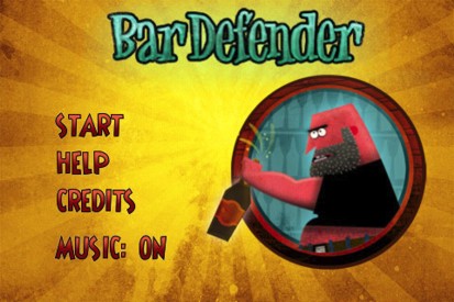 Bar Defender: Un simpatico gioco in stile Tower Defence