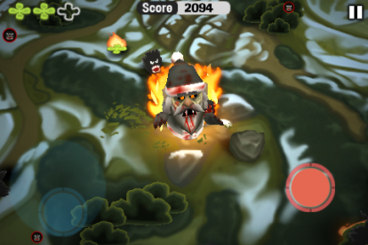 Chillingo ufficializza le novità di Minigore EP. 3