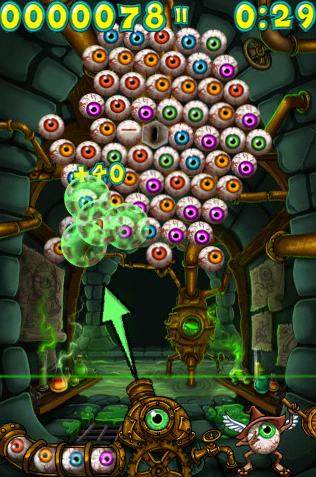 Eyegore’s Eye Blast in versione lite