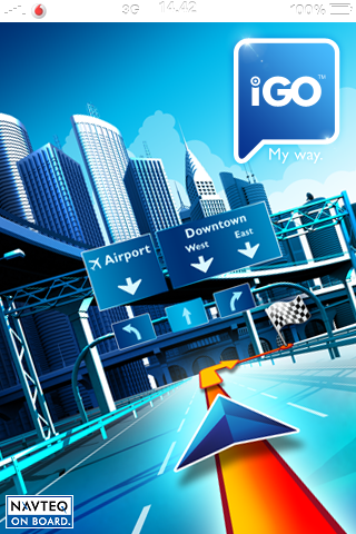 iGo Europe: disponibile l’update