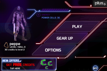 ngmoco offre 200 crediti per Eliminate