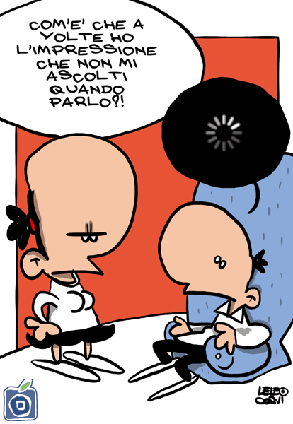 iPhoneItalia Toons #11 – 23 Novembre 2009