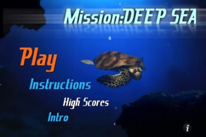 Mission Deep Sea: nuove immagini e informazioni in anteprima