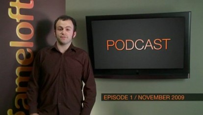 Gameloft lancia un servizio di video-podcasting gratuito su iTunes