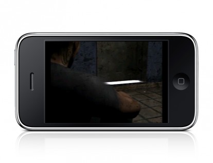 Roman in isolation cell