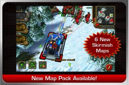 “Command & Conquer Red Alert” disponibile su AppStore della Nuova Zelanda!