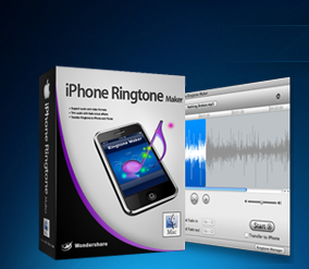 iPhone Ringtone Maker per Mac