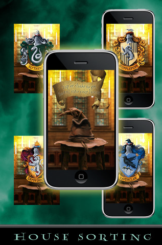 Harry Potter Spells Su AppStore