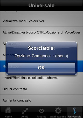 Full Shortcut 3.0 su AppStore