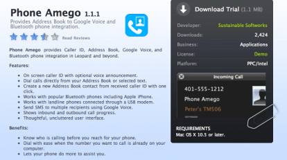 Phone Amego: gestisci l’iPhone da Mac