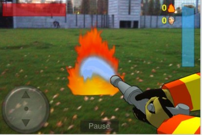 FireFighter 360: vigili del fuoco con la realtà aumentata