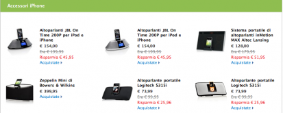 TUTTI gli accessori iPhone scontati per il Black Friday!