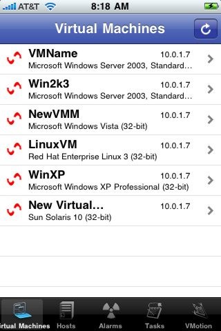 VManage: gestire il proprio ambiente virtuale VMware