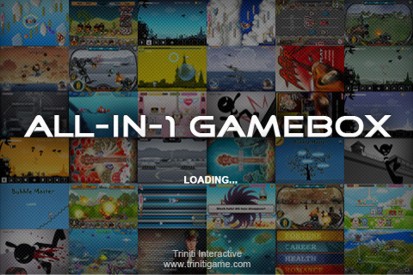 ALL-IN-1 GAMEBOX: 12 giochi in uno