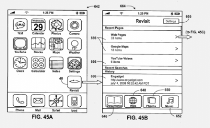 Nuovo brevetto Apple per la sincronizzazione dei dispositivi