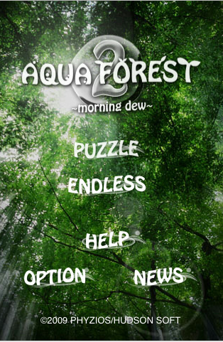 Aqua Forest 2: il secondo capitolo di uno splendido puzzle game
