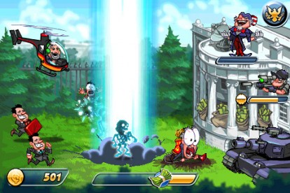 Banker Wars in versione lite