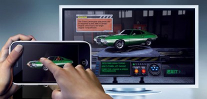 Universal presenta un sistema di controller iPhone e Blu-ray