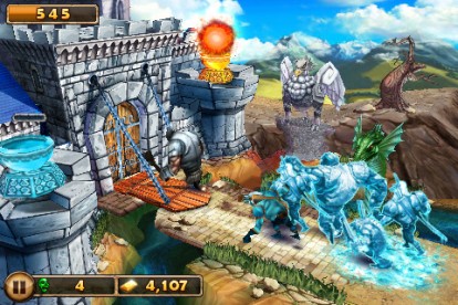 Castle Frenzy: la video recensione