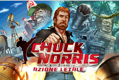 Chuck Norris: Bring on the Pain, momentaneamente rimosso dall’AppStore [AGGIORNATO]