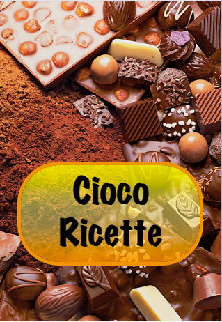 CiocoRicette: il cioccolato invade l’iPhone