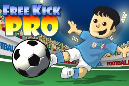 Free Kick Pro, nuovo aggiornamento su AppStore