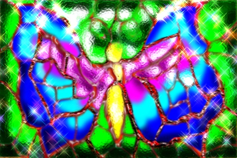 Glass Master: puzzle con i vetri