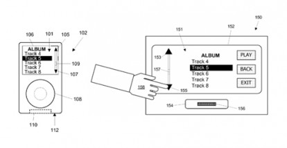 Due nuovi brevetti Apple: streaming interfaccia e sensori per auricolari