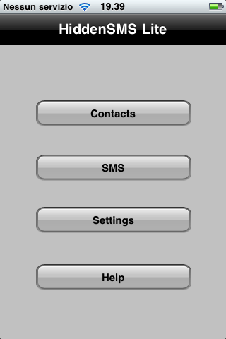 HiddenSMS Light (Cydia): nascondi gli SMS da sguardi indiscreti